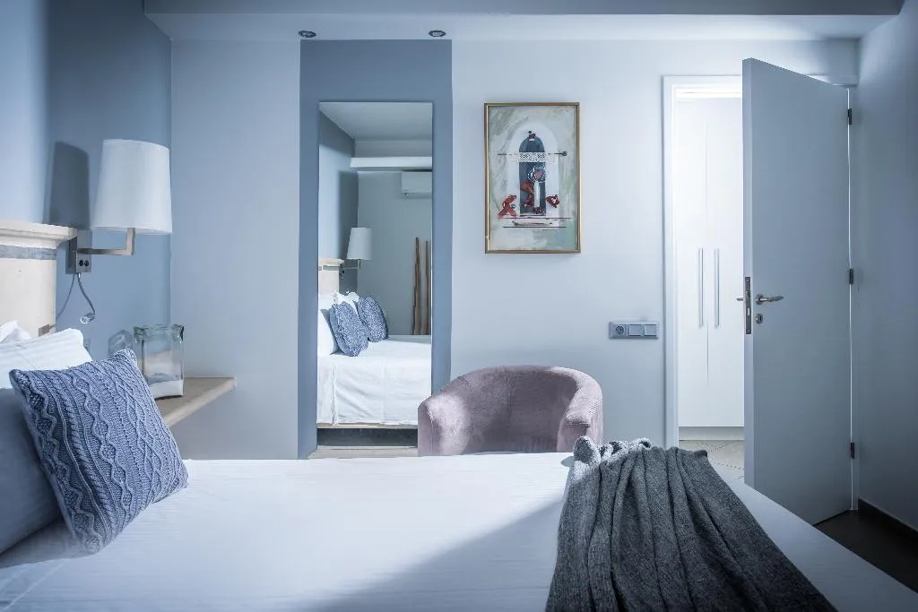 APARTMENT ONE BEDROOM Room, Skajado Cottages and Apartments, Crete