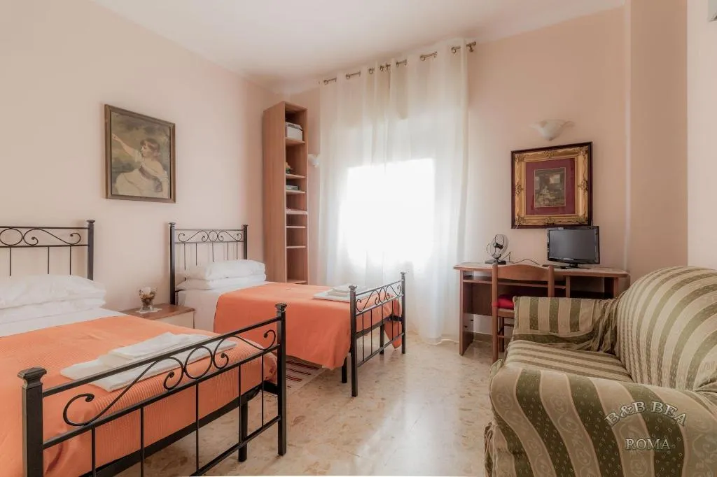 General view, B&B Bea Roma, Rome