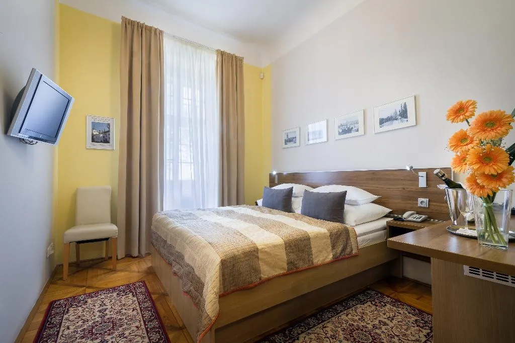 Double or Twin STANDARD Room, Monastery, Prague