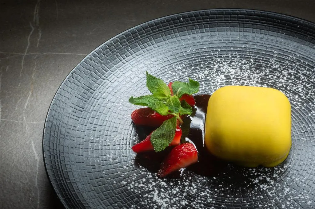 Restaurant, NH Milano Machiavelli, Milan