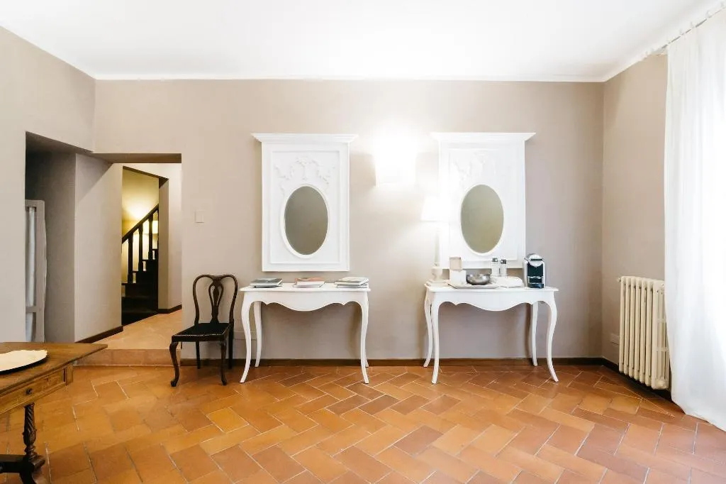 Lobby, Residenza Ognissanti, Florence
