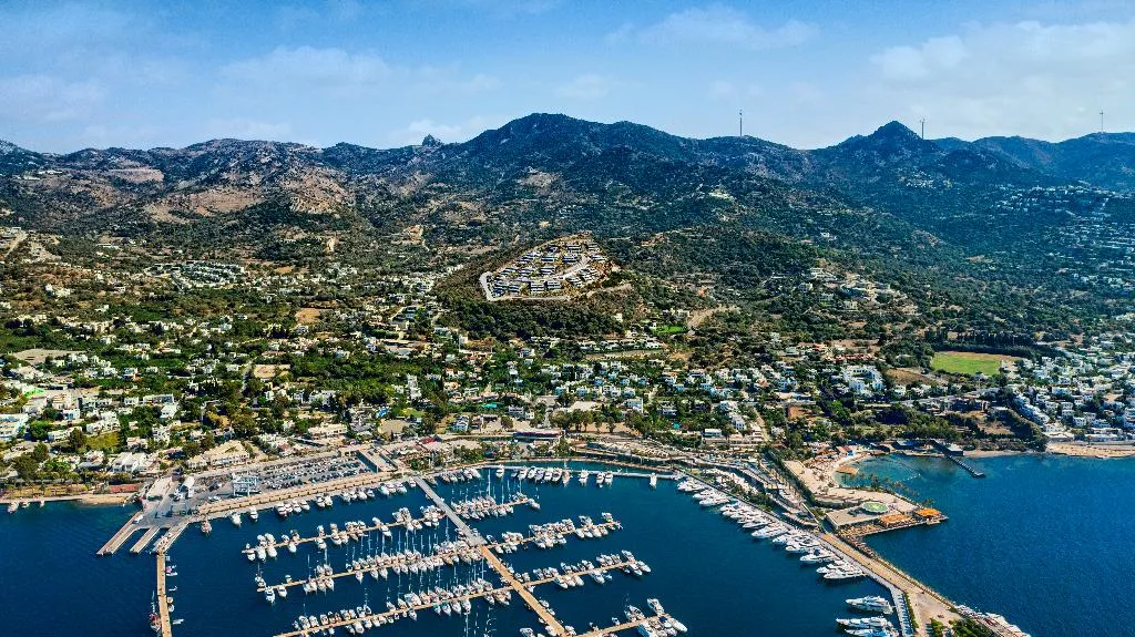General view, G Beyond Residences & Villas, Bodrum
