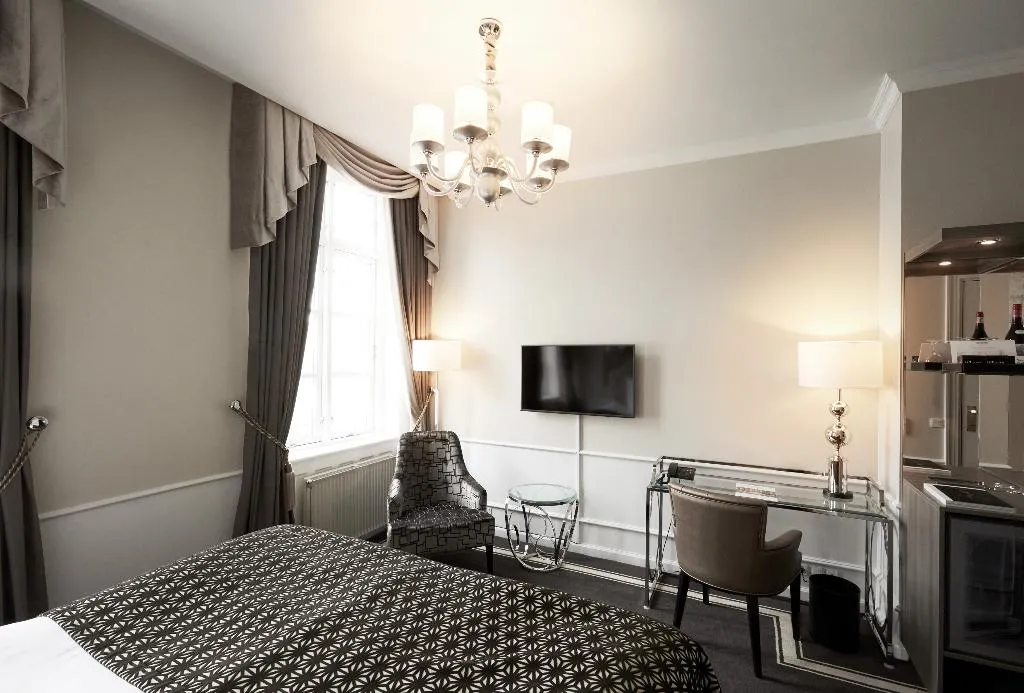 Double or Twin STANDARD Room, Phoenix, Copenhagen