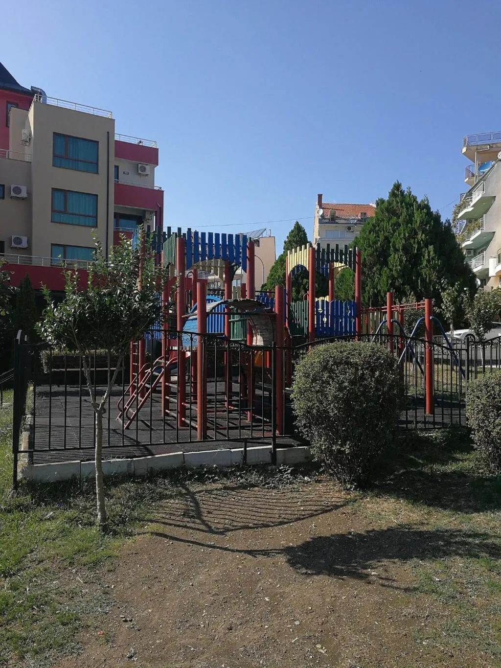 Sports and Entertainment, Alexandra Hotel, Bourgas