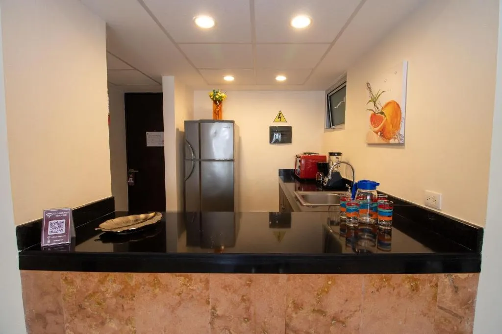 JUNIOR SUITE KING SIZE BED Room, Hotel Villas Segovia Suites Playa Del Carmen, Playa Del Carmen