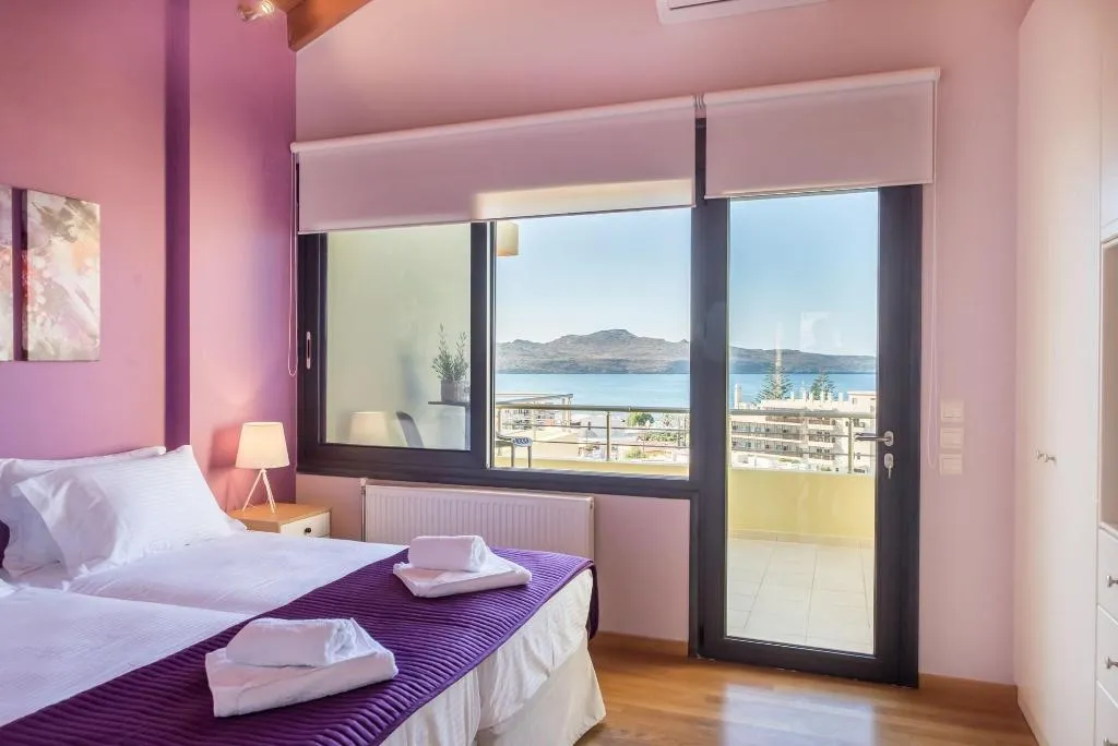 Room, Lavender Villas Chania, Crete