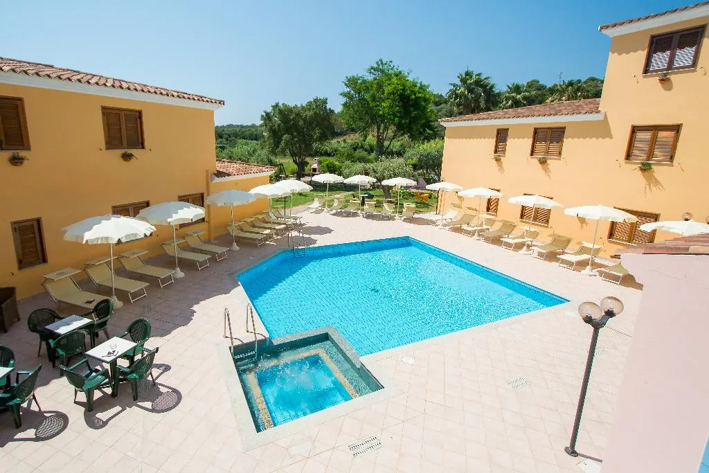 Pool, Residence Cala Viola, Olbia