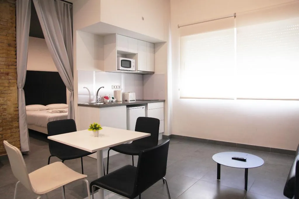 APARTMENT CAPACITY 4 Room, Soho Valencia, Valencia