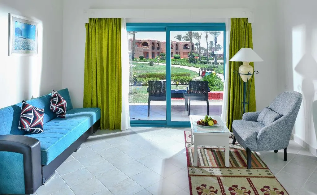 Room, Swisstouch Oriental Resort, Red Sea Riviera