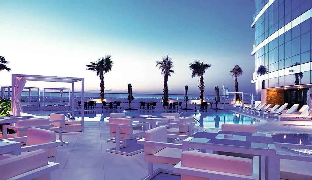 Pool, Novotel Dubai Al Barsha, Dubai