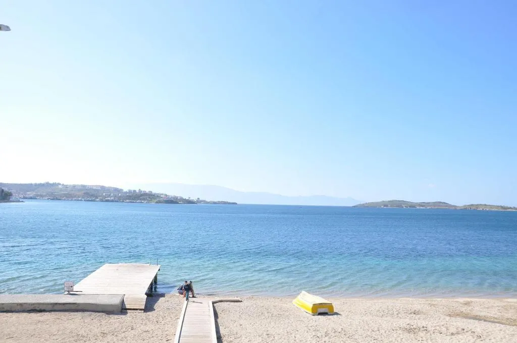 General view, Foca Kumsal Hotel, Izmir