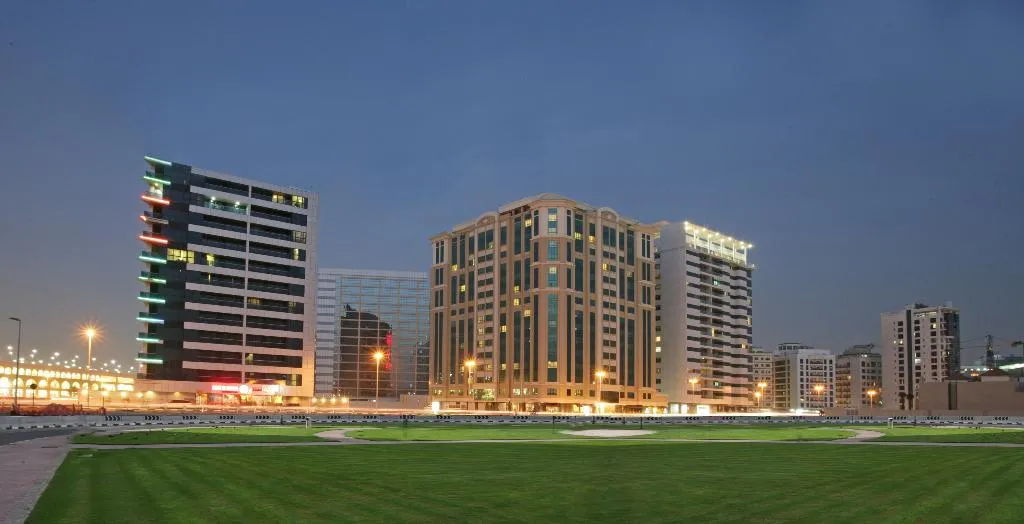 General view, Elite Byblos Hotel EX( Coral Dubai Al Barsha), Dubai