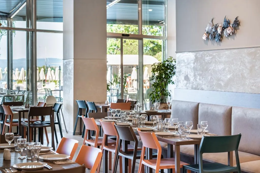 Restaurant, Festa Panorama, Bourgas