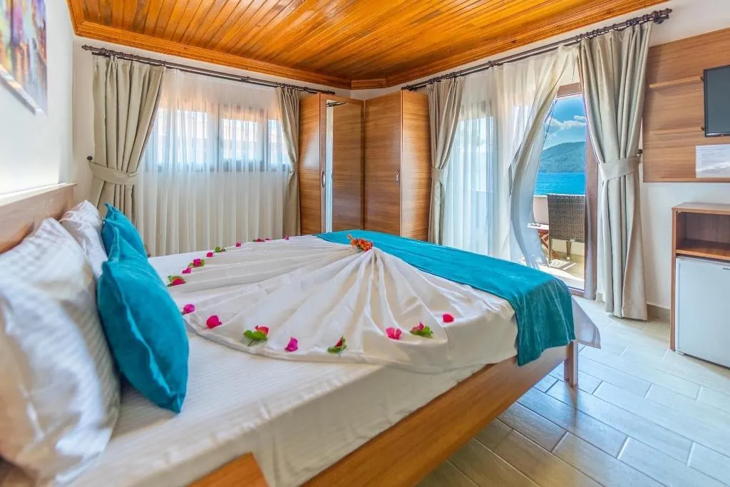 Room, Iskelem Otel, Dalaman