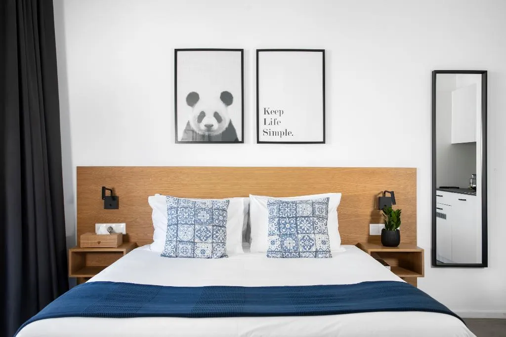 SUITE SUPERIOR Room, PAME House, Athens