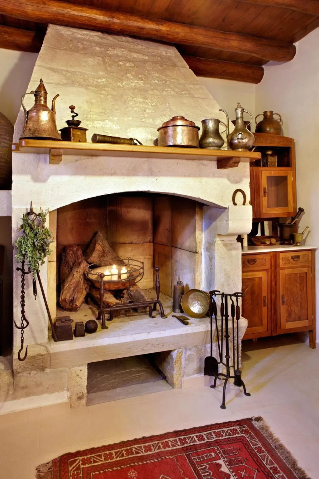 Room, Casa dell' Aristea, Crete
