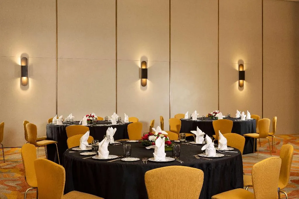 Conferences, Hilton Skanes Monastir Beach Resort, Tunisia