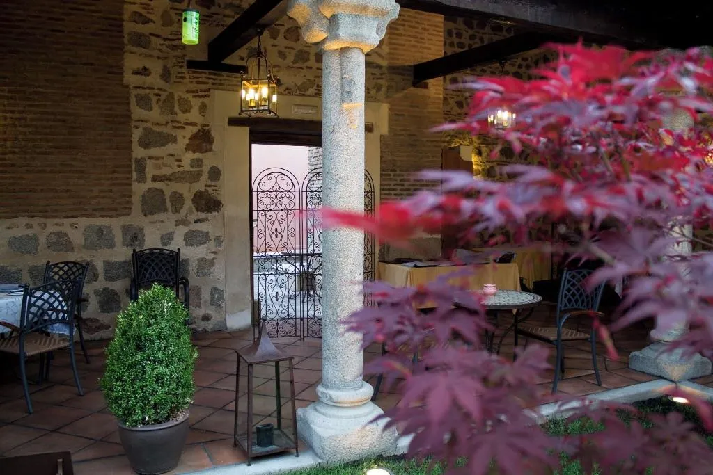 Terrace, Las Cancelas, Madrid