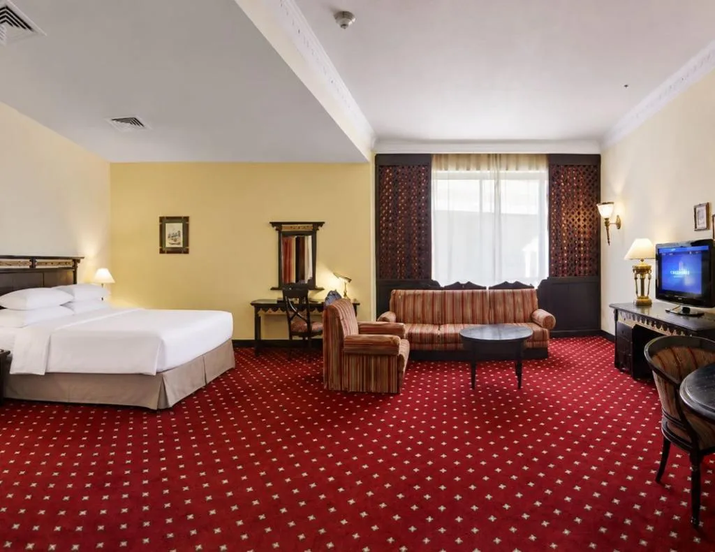 DOUBLE STANDARD Room, Millennium Airport Hotel Dubai, Dubai