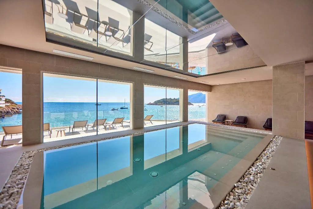 Pool, Universal Hotel Aquamarin, Majorca