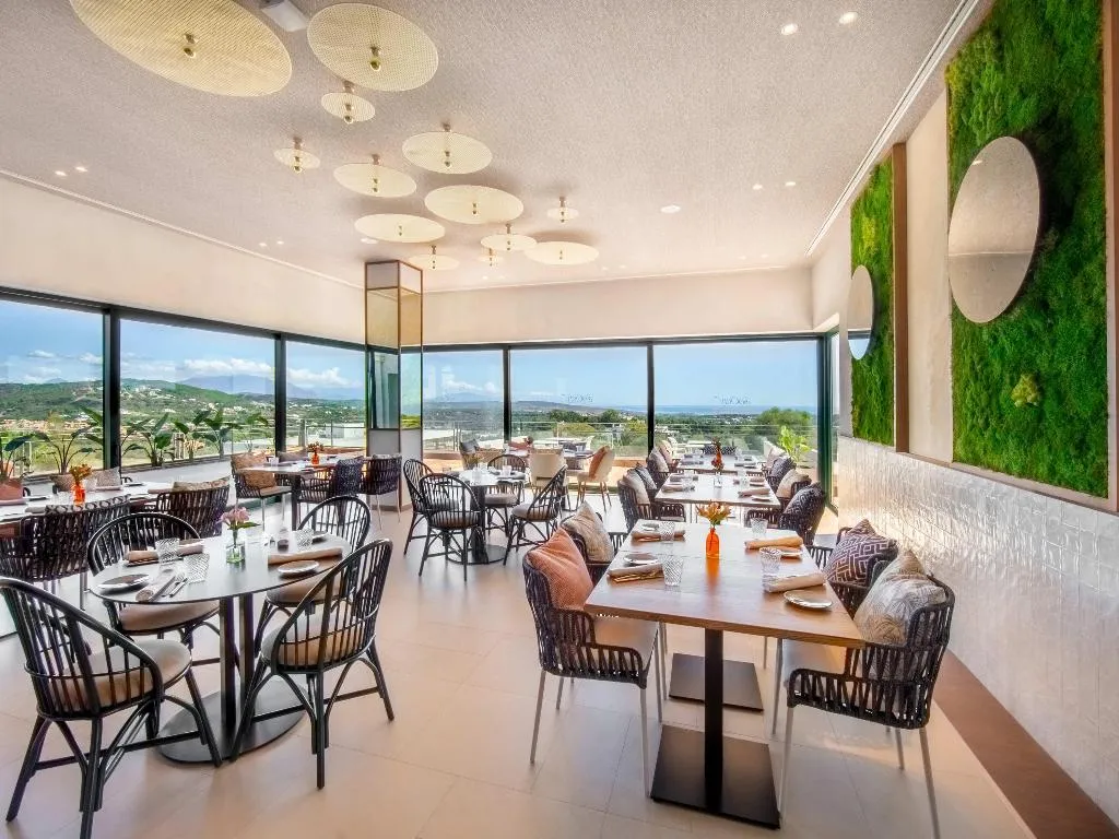 Restaurant, SO/ Sotogrande Spa & Golf Resort Hotel, Costa Del Sol