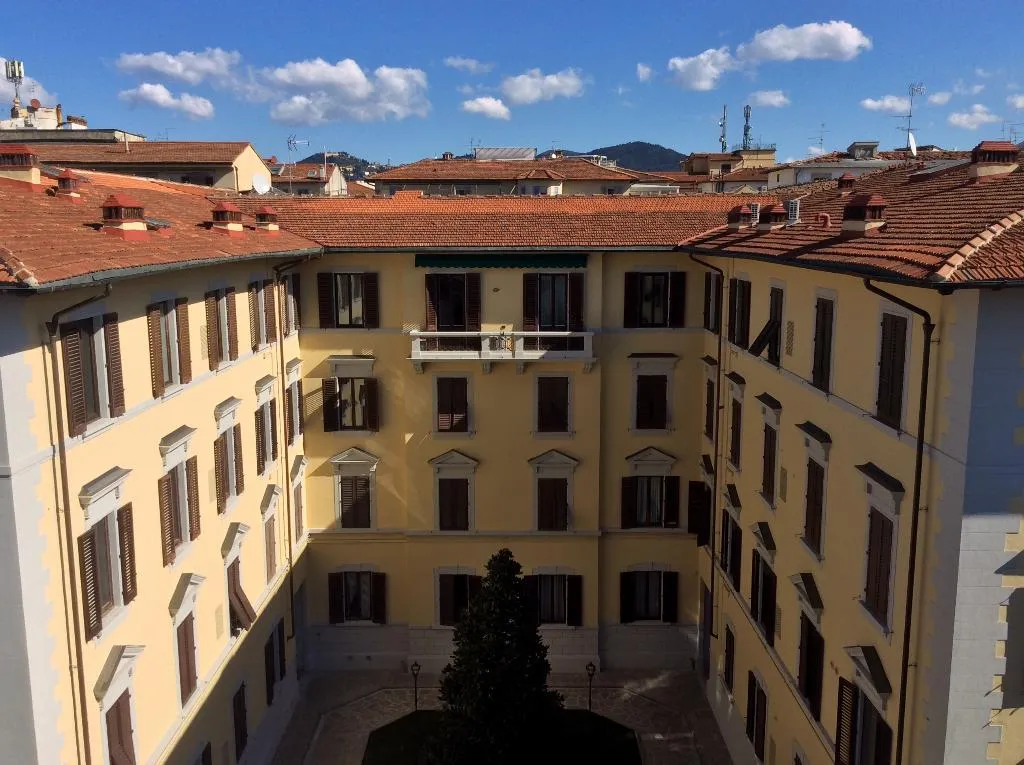 General view, Hotel Bonifacio, Florence