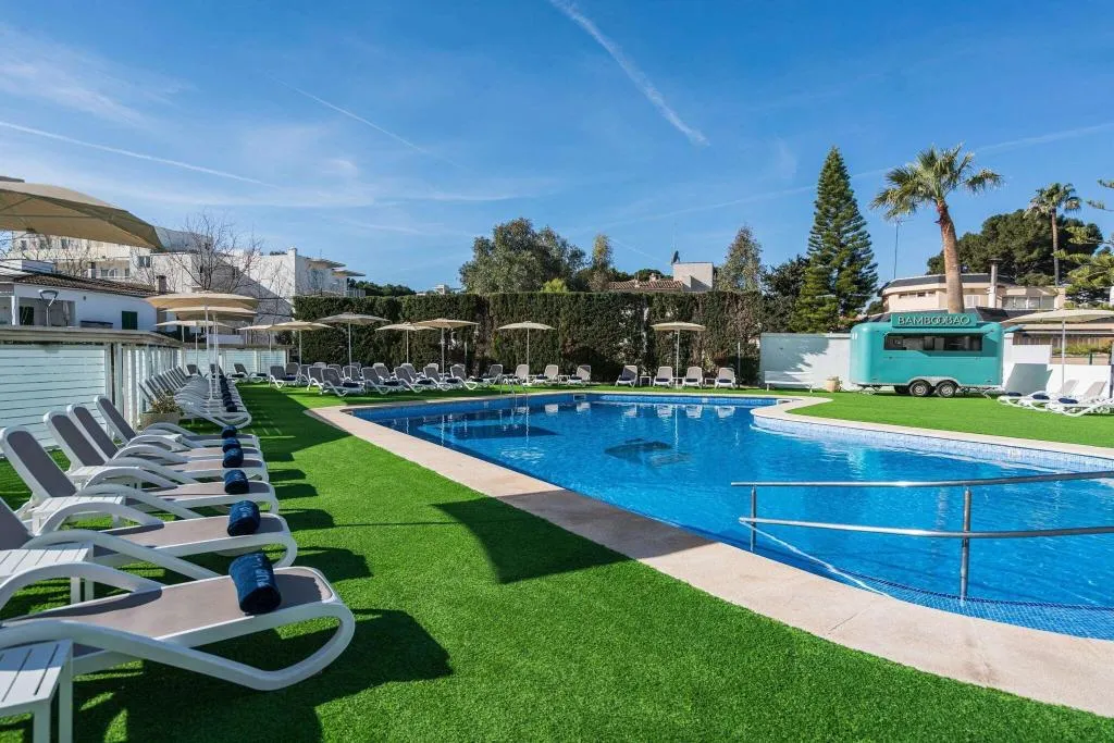 Pool, THB Maria Isabel, Majorca