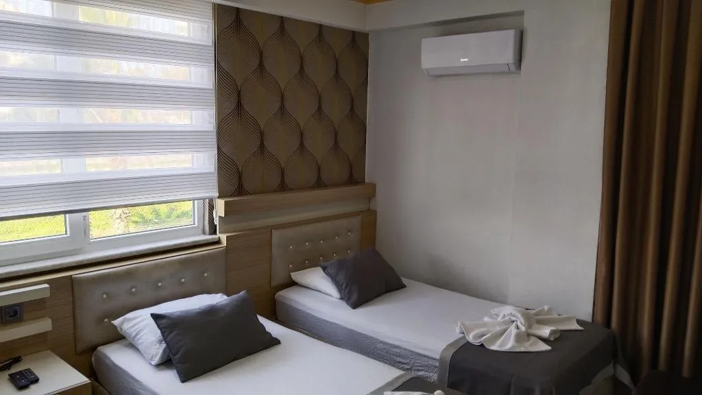 Room, Gunduz Otel, Antalya