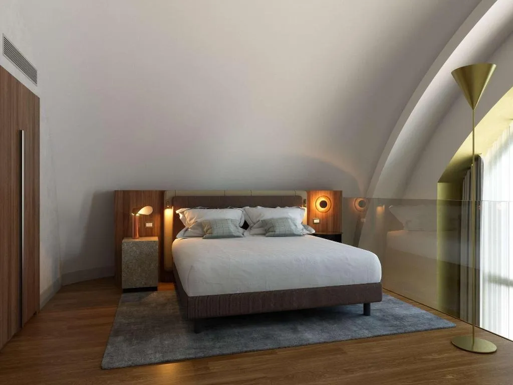 Room, NH Collection Milano CityLife, Milan
