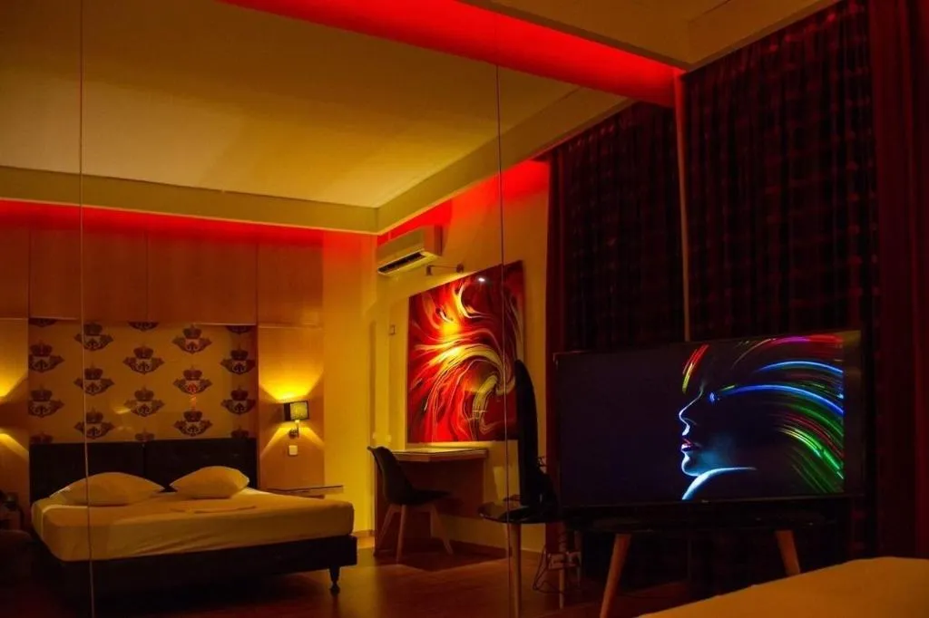 Room, Olympic Hotel – Adults Only, Athens