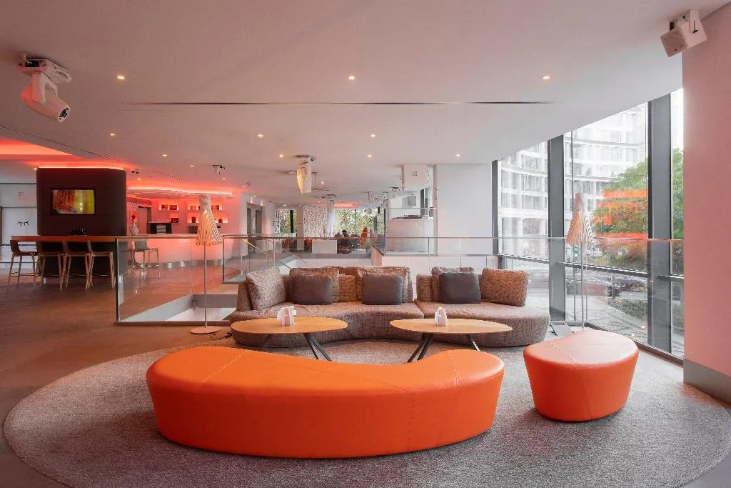 Lobby, Evolution Lisboa Hotel, Lisbon