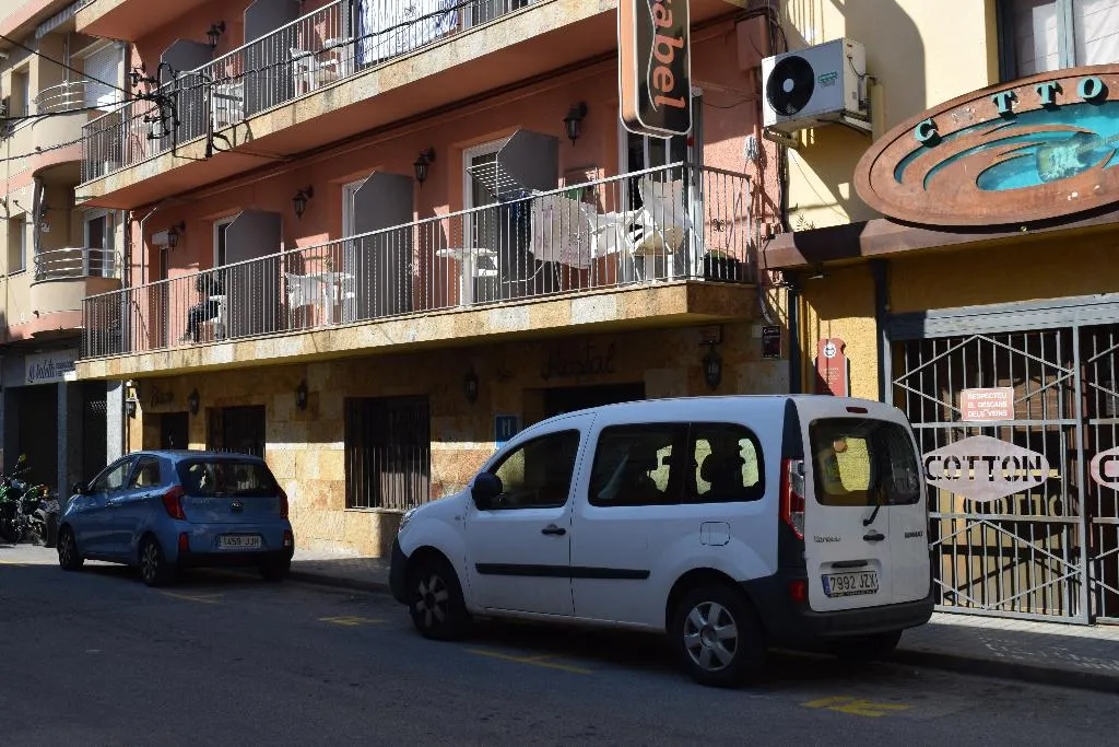 General view, Hostal Isabel, Costa Brava