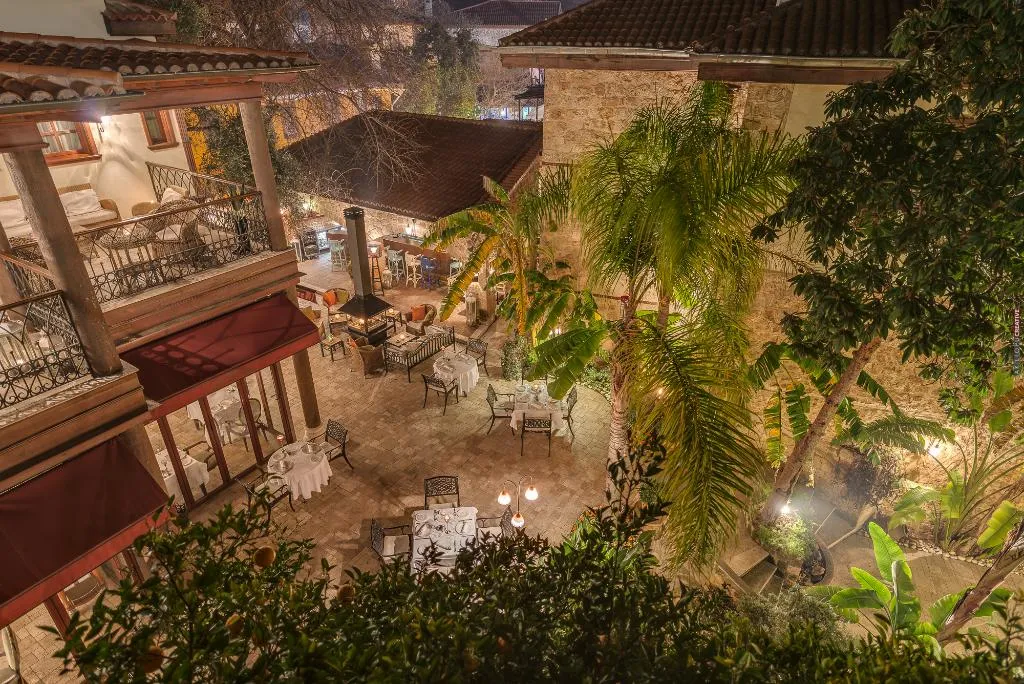 General view, Tuvana, Antalya