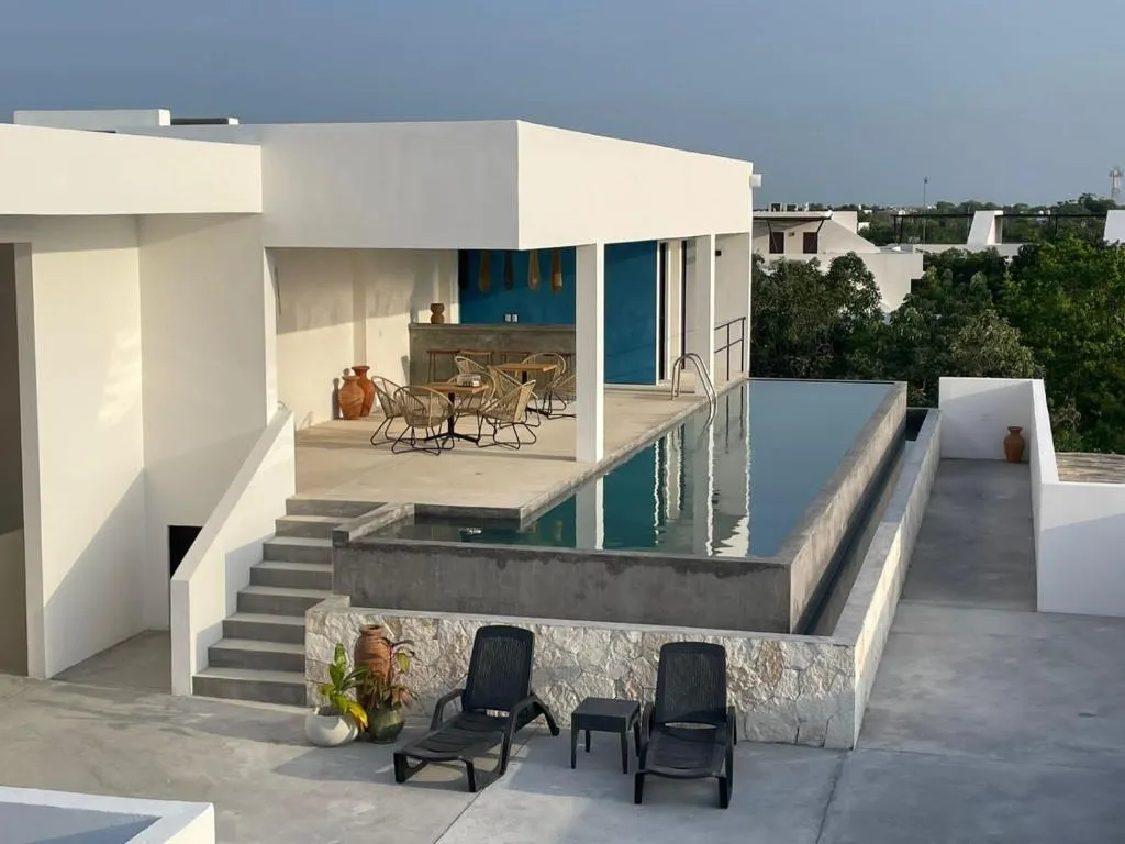 General view, Erena Tulum Mindful Condos, Cancun Area