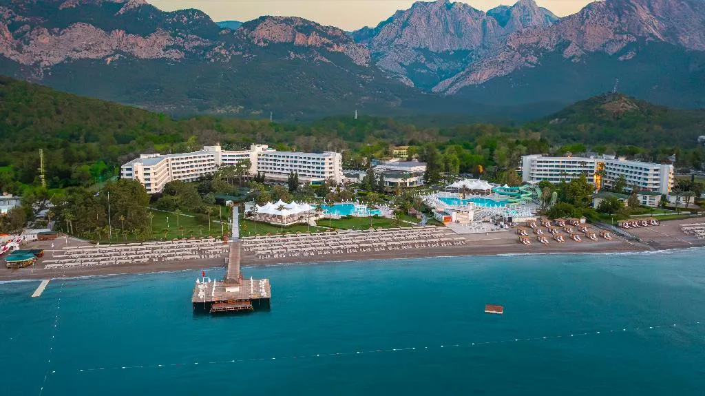 General view, Mirage Park Resort Hotel, Antalya