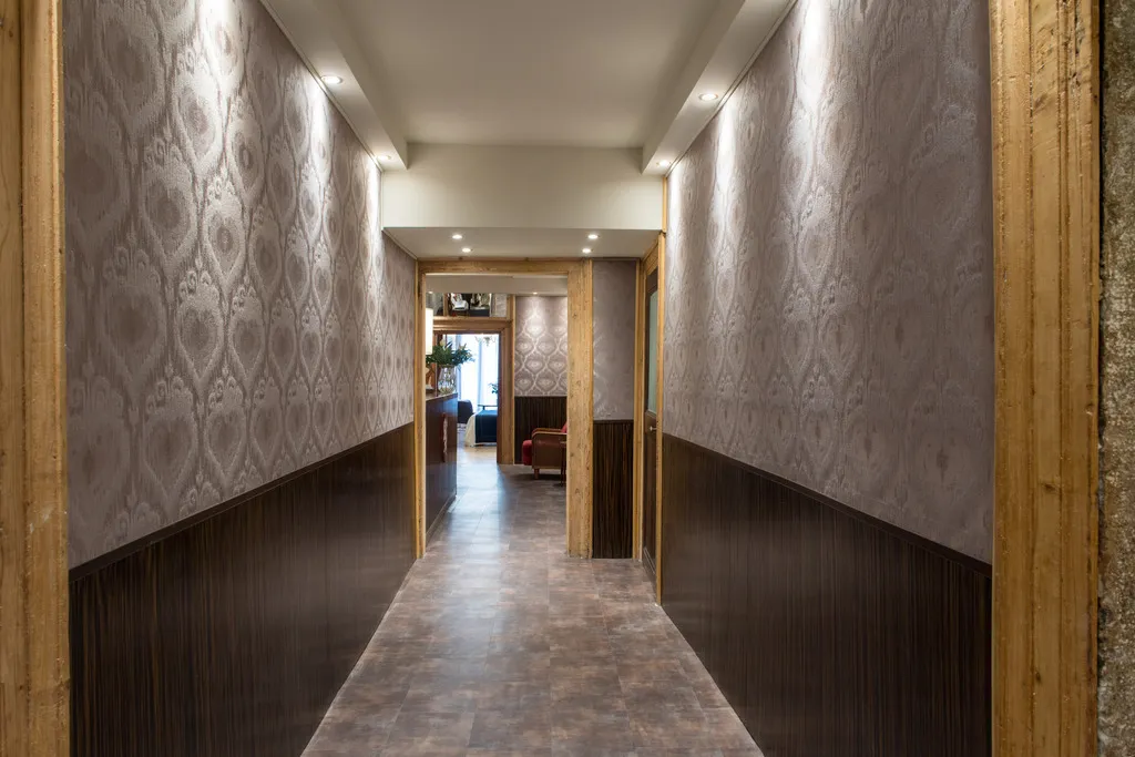 Lobby, Leon Bianco On The Grand Canal, Venice