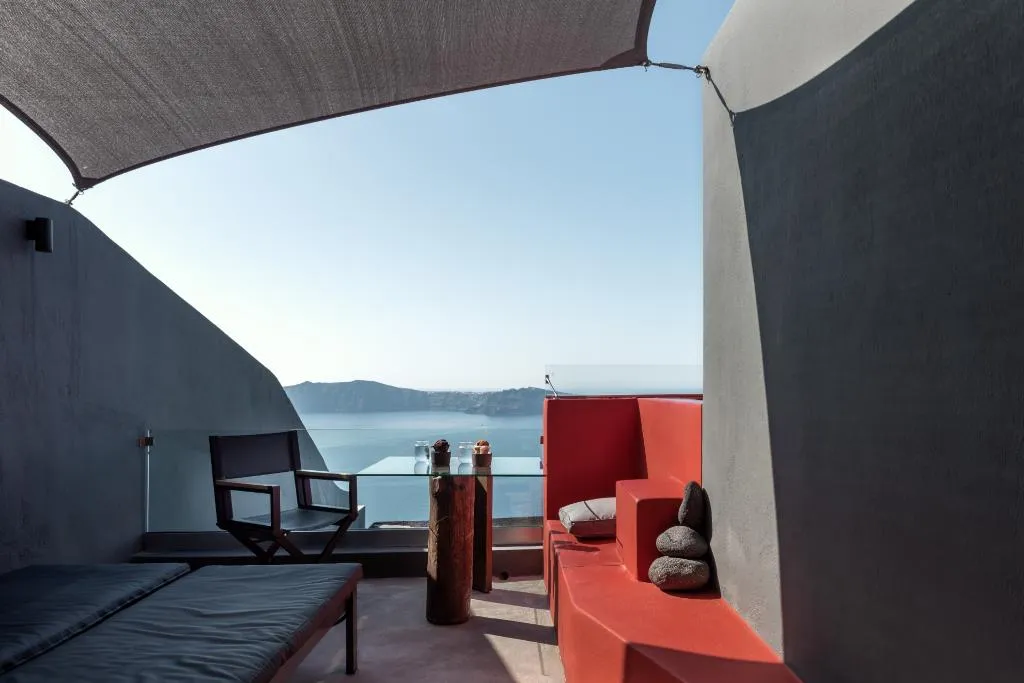 SUITE DELUXE Room, West East Suites, Santorini