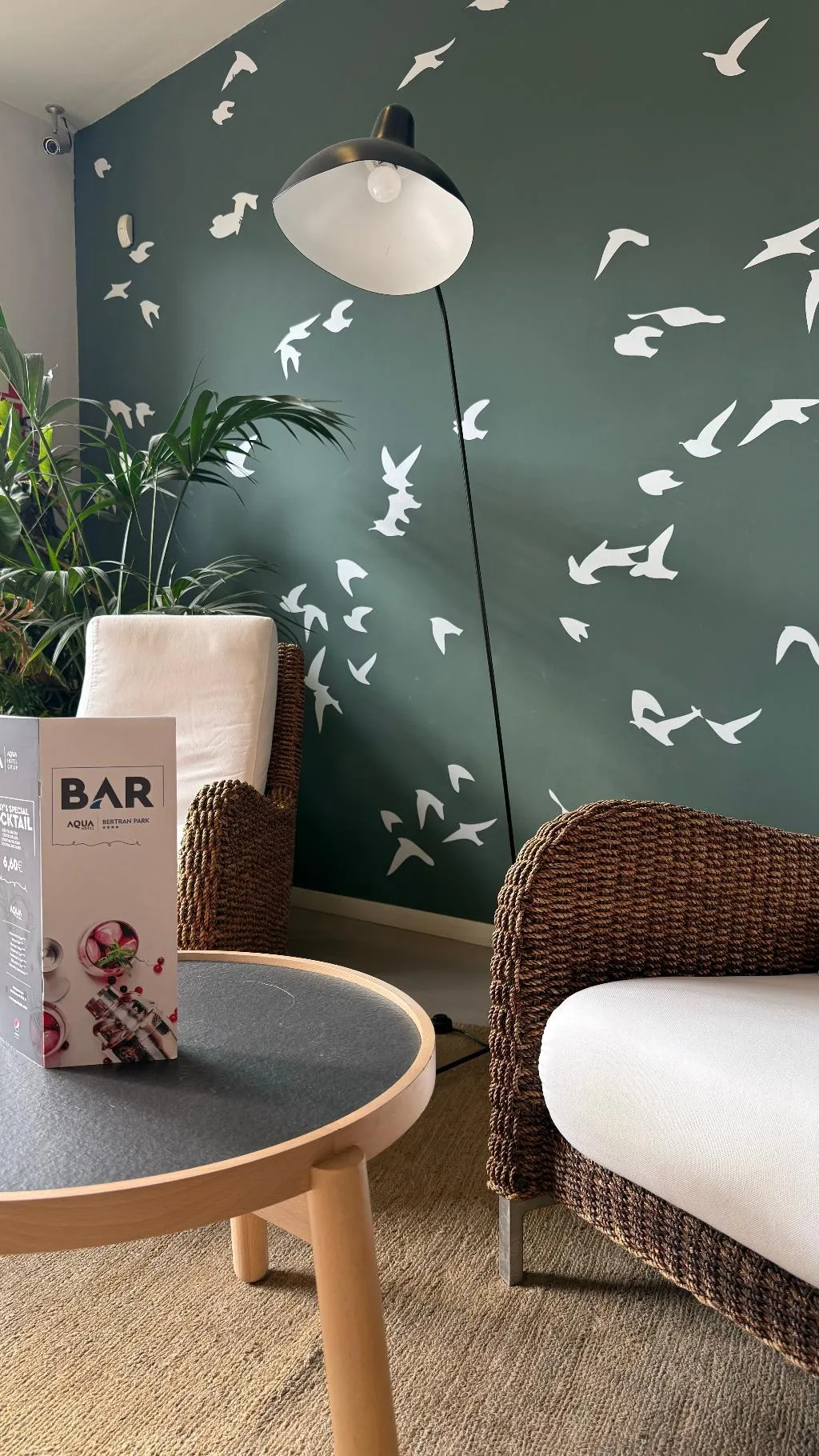 Bar, Aqua Hotel Bertran Park**** Adults Recommended, Costa Brava