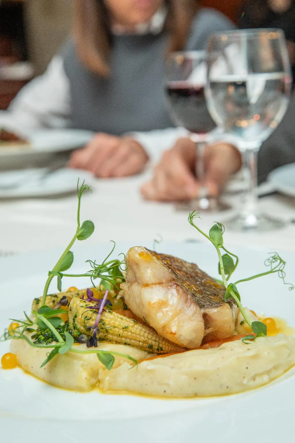 Restaurant, VIP Executive Art's, Lisbon