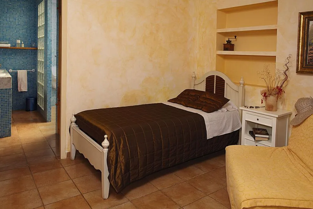 DOUBLE STANDARD Room, Logis Hotel El Moli de Siurana, Costa Brava