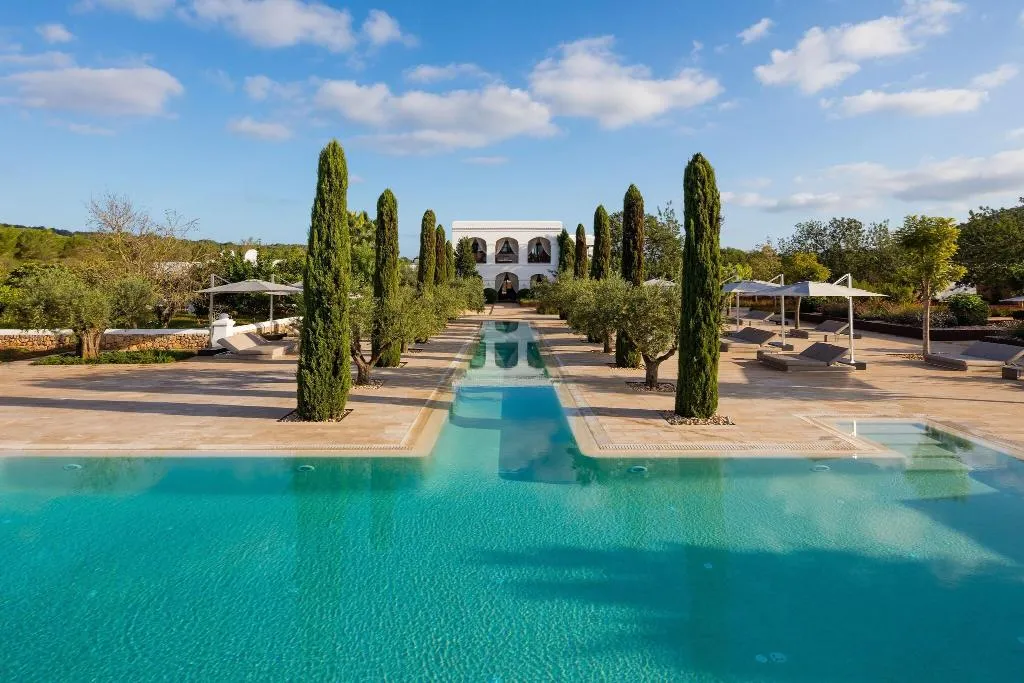 Pool, Ca Na Xica - Hotel & Spa, Ibiza