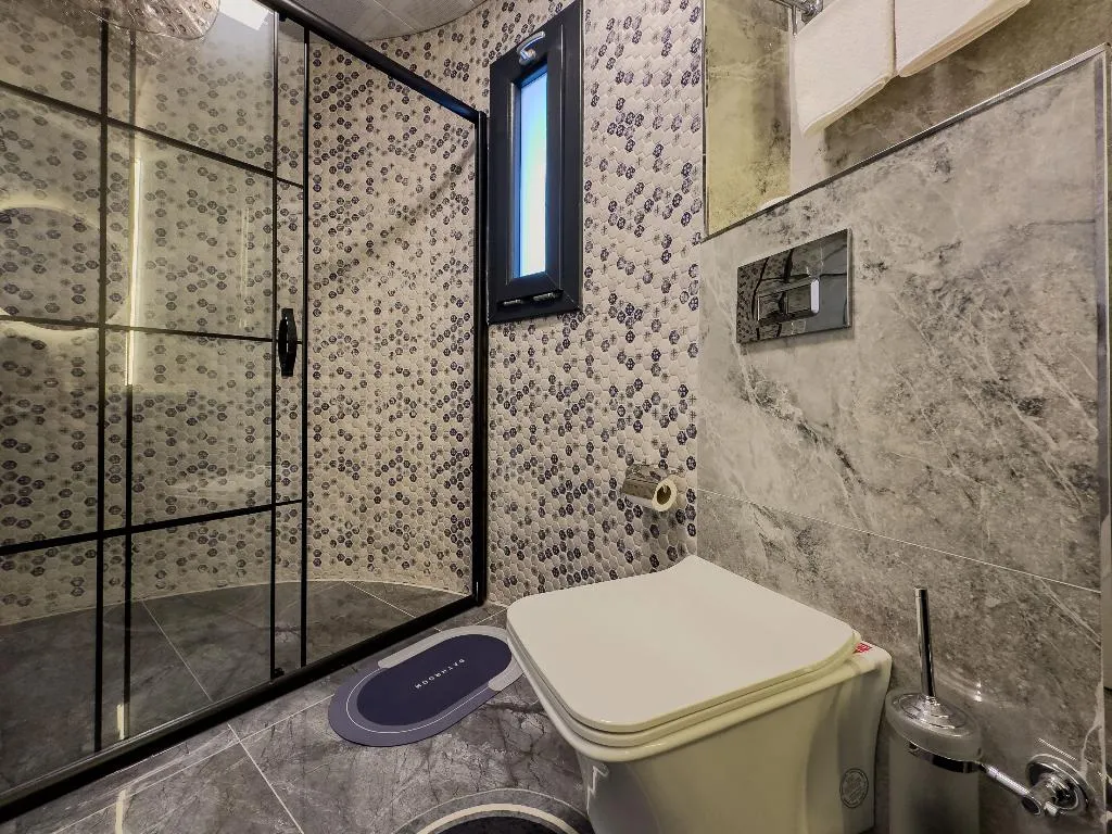 SUITE KING SIZE BED Room, Belek 07 Luxury Suites Only For Family, Antalya