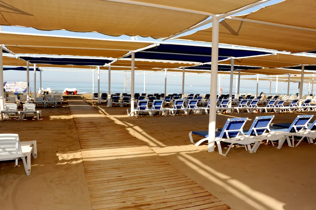 Beach, Dream World Hill, Antalya