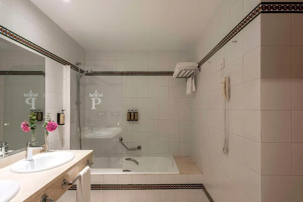 Room, Parador de Mazagon, Costa De La Luz
