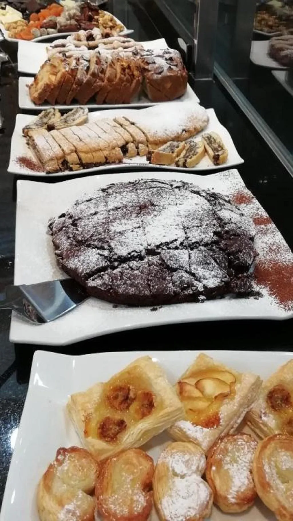 Restaurant, Galeon Hotel, La Palma