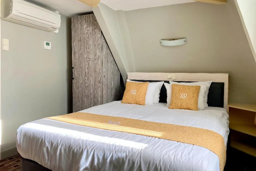 DOUBLE STANDARD Room, Xo Hotels City Centre, Amsterdam