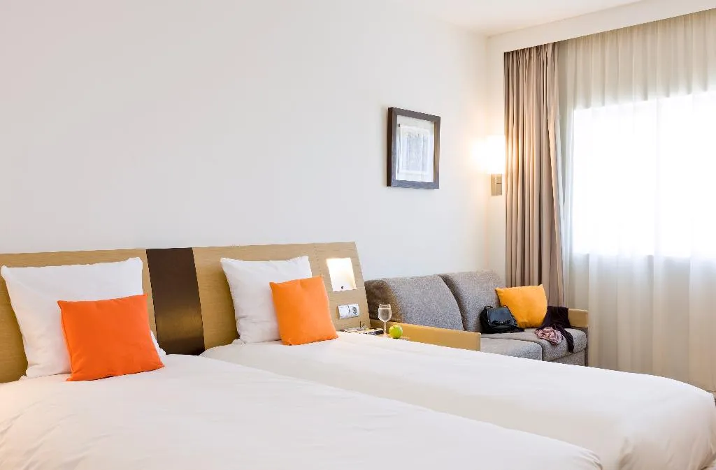 TWIN STANDARD Room, Novotel Casablanca City Center, Casablanca