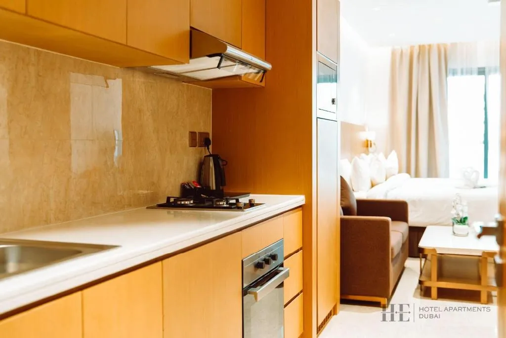 Room, HE Hotel Apartments, Dubai