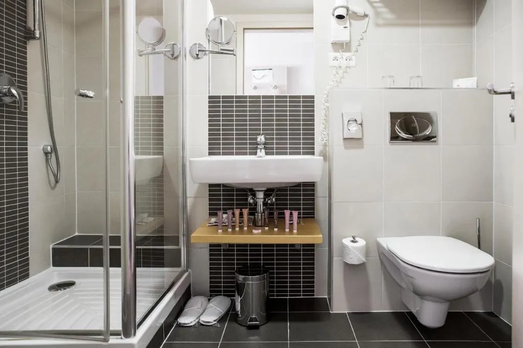 Double or Twin STANDARD Room, Iris Hotel Eden, Prague