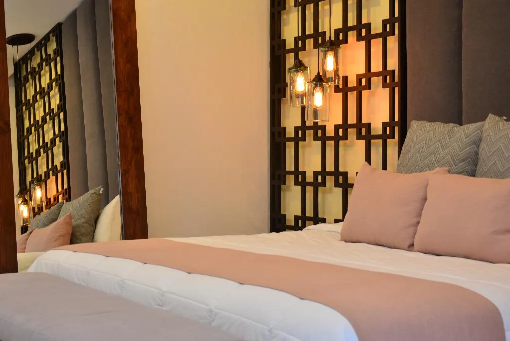 DOUBLE DELUXE WITH BALCONY Room, Elements Tulum Boutique Hotel, Cancun Area